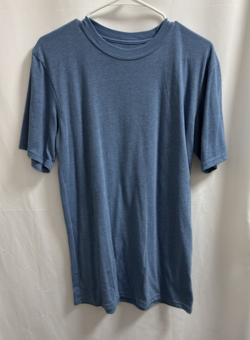 bcg Short Sleeve Athletic T-Shirt Men's Size Small Light Blue